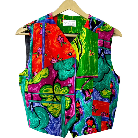 Neon Art Vest