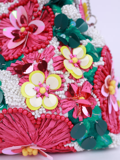 Barbiecore Bouquet