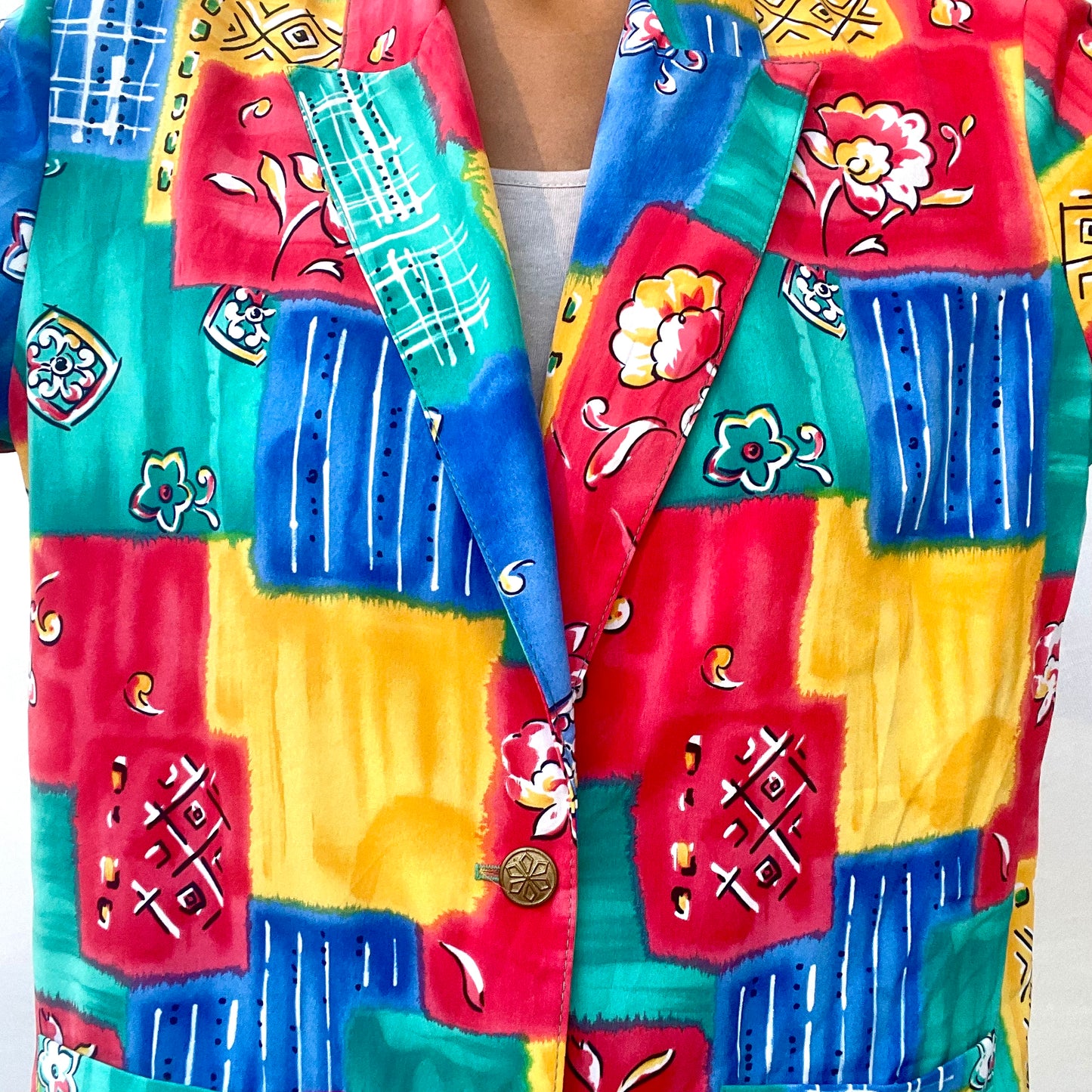 Phantom Flair Blazer