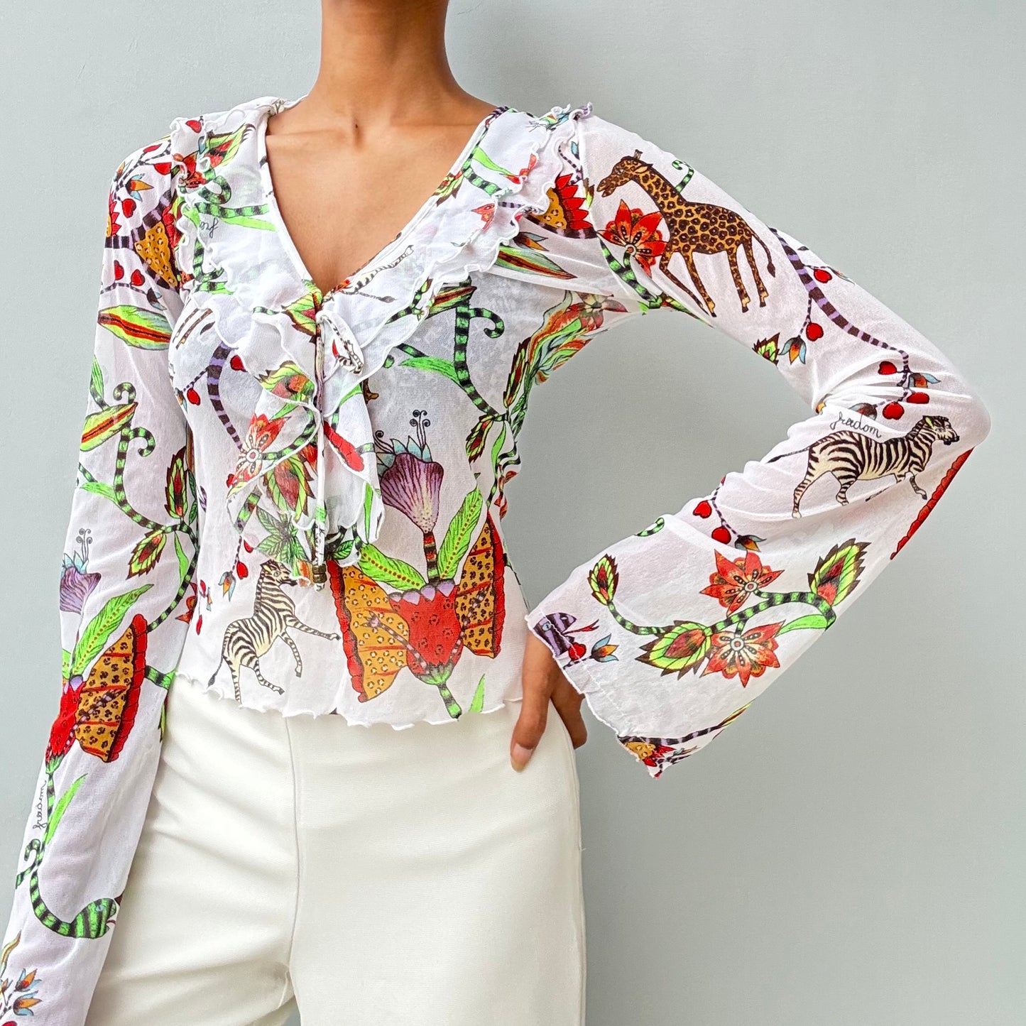 Welcome To The Jungle