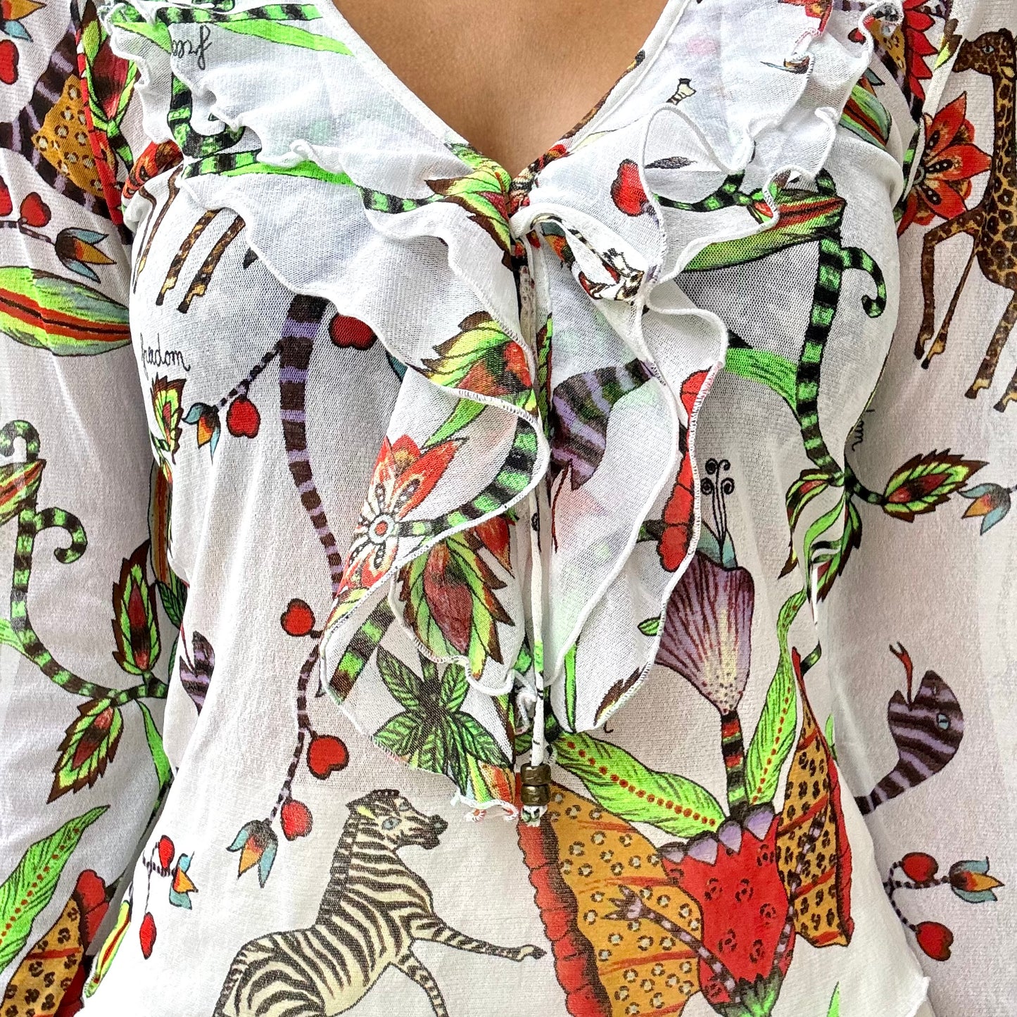 Welcome To The Jungle