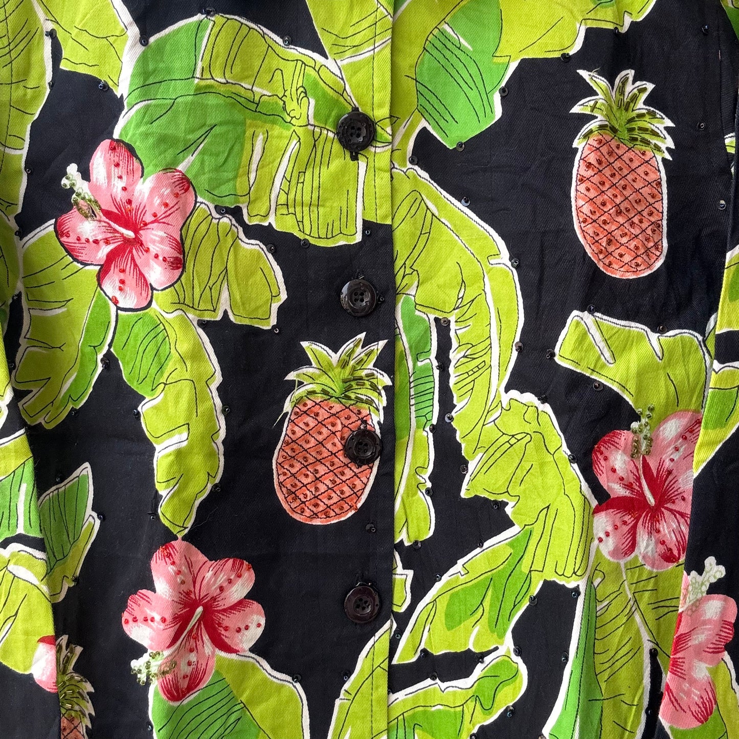 Pineapple & Hibiscus