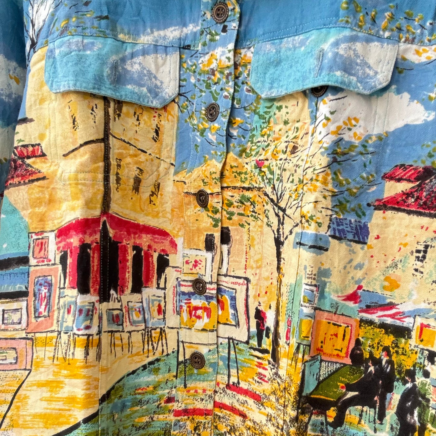 Street Canvas