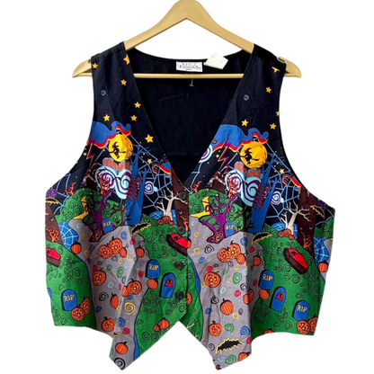 Witchy Vibes Vest