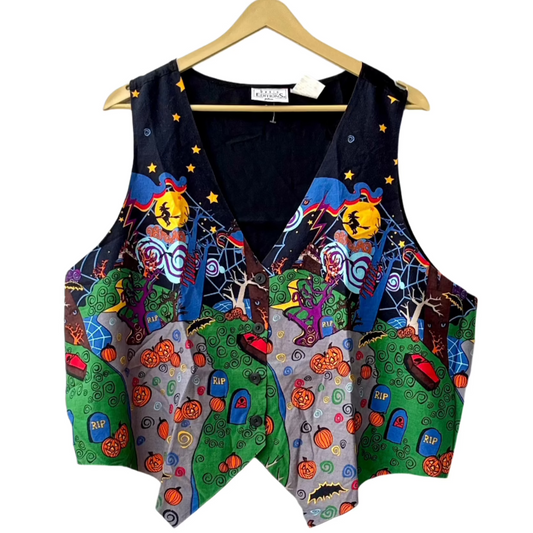 Witchy Vibes Vest