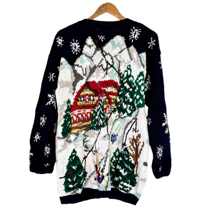 Wintry Luxe