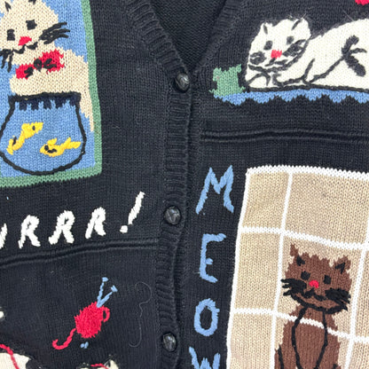 Purrrfect Vest