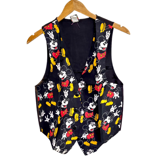 Mickey Vest