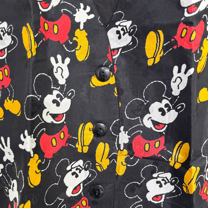 Mickey Vest