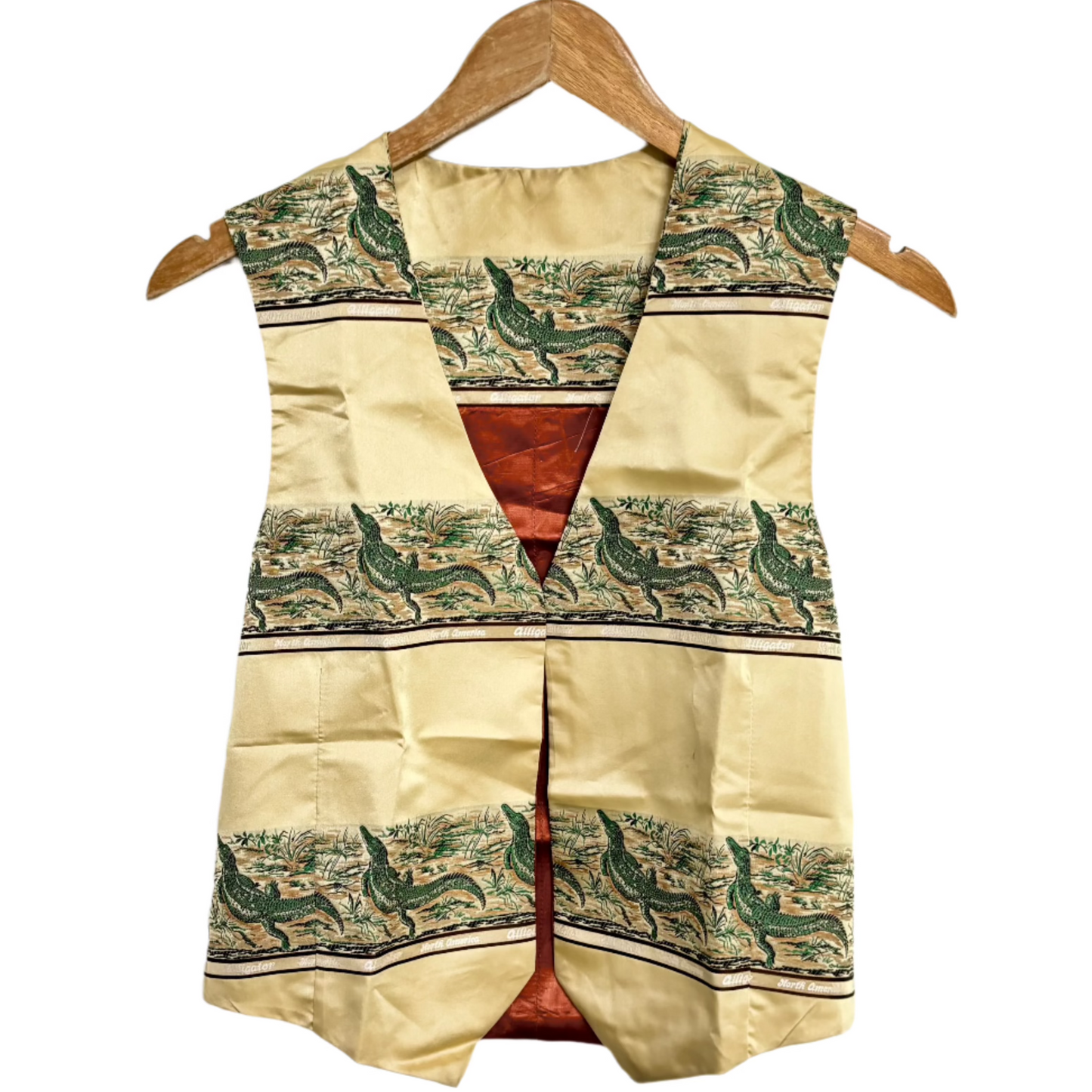Alligator Vest