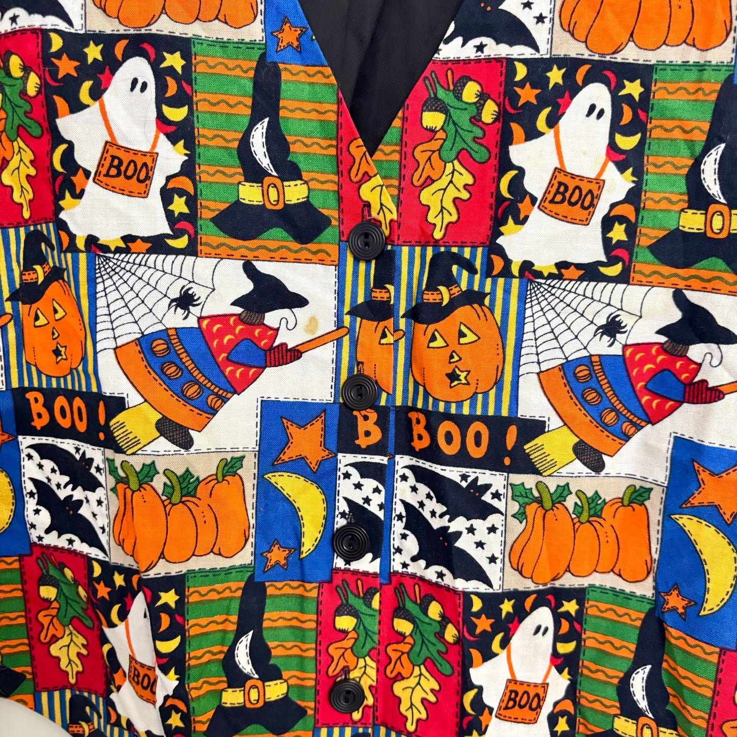 Pumpkin Patch Vest