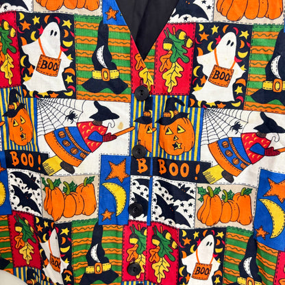 Pumpkin Patch Vest