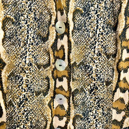 Snakeskin Sleek