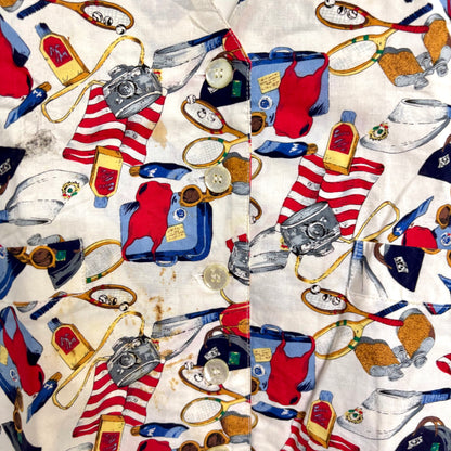 Beachside Objects Vest