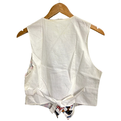 Beachside Objects Vest