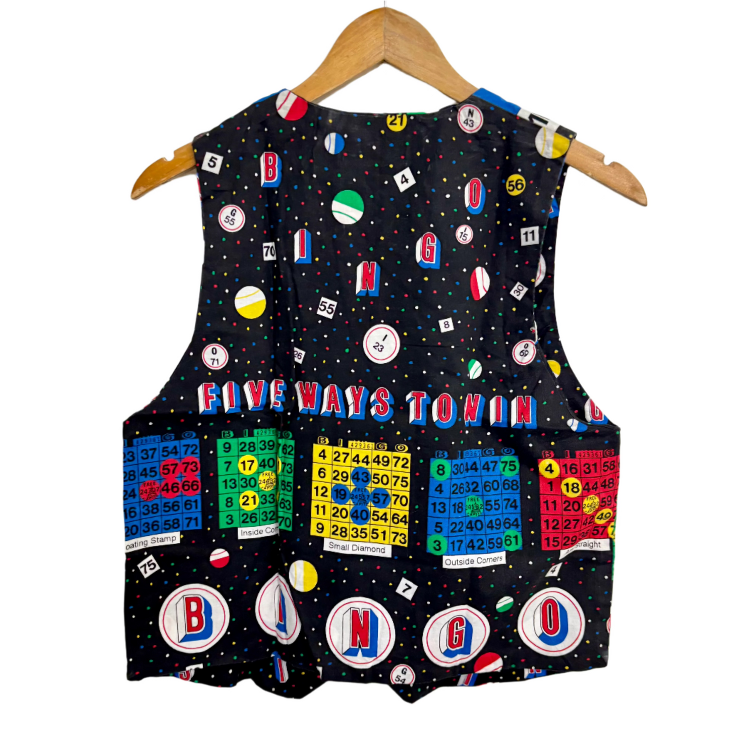 Bingo Vest