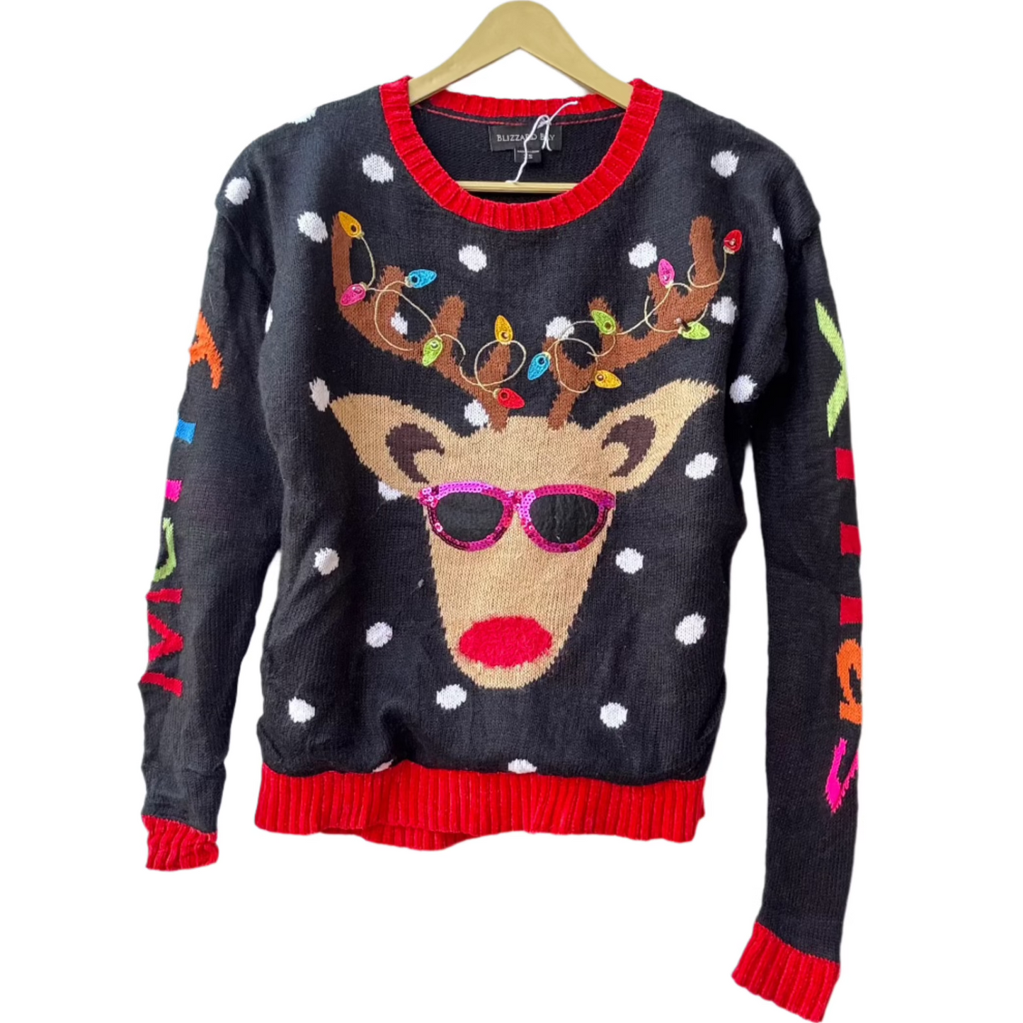 Rudolph Sweater