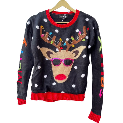 Rudolph Sweater