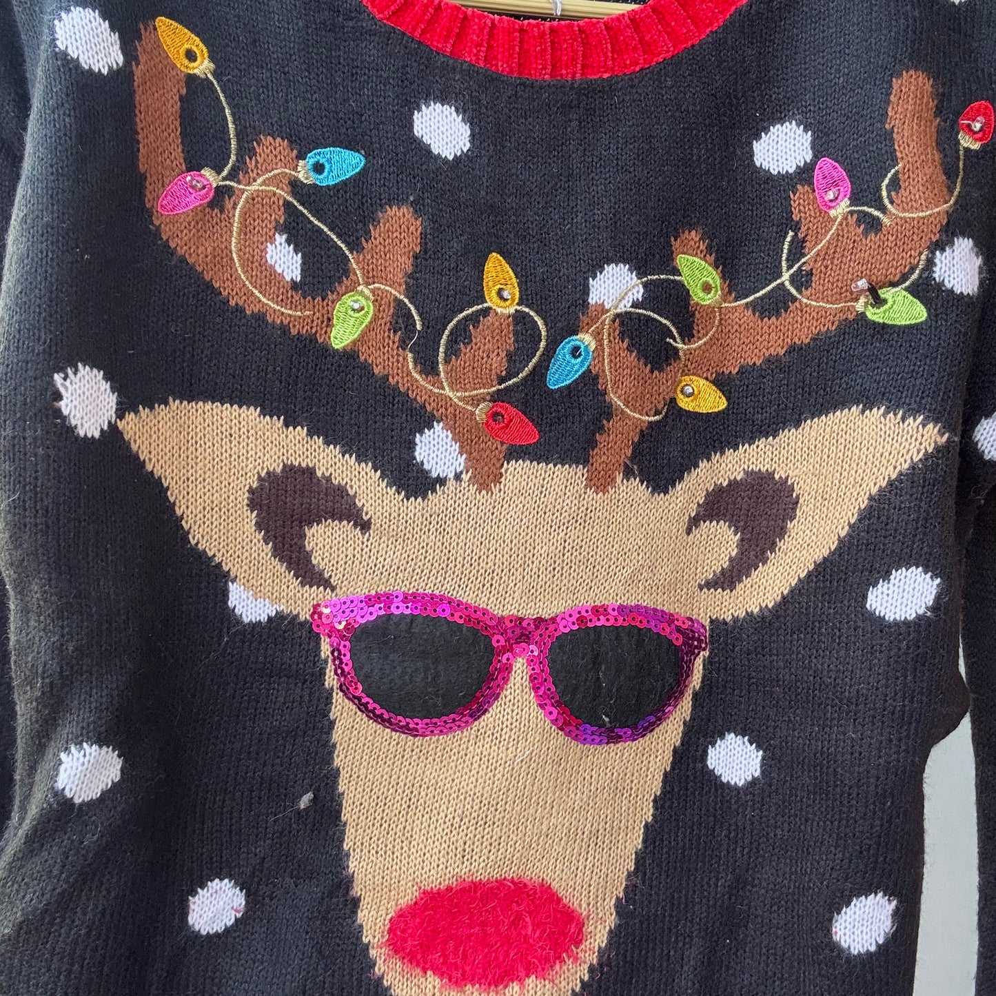 Rudolph Sweater