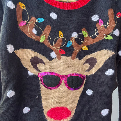 Rudolph Sweater