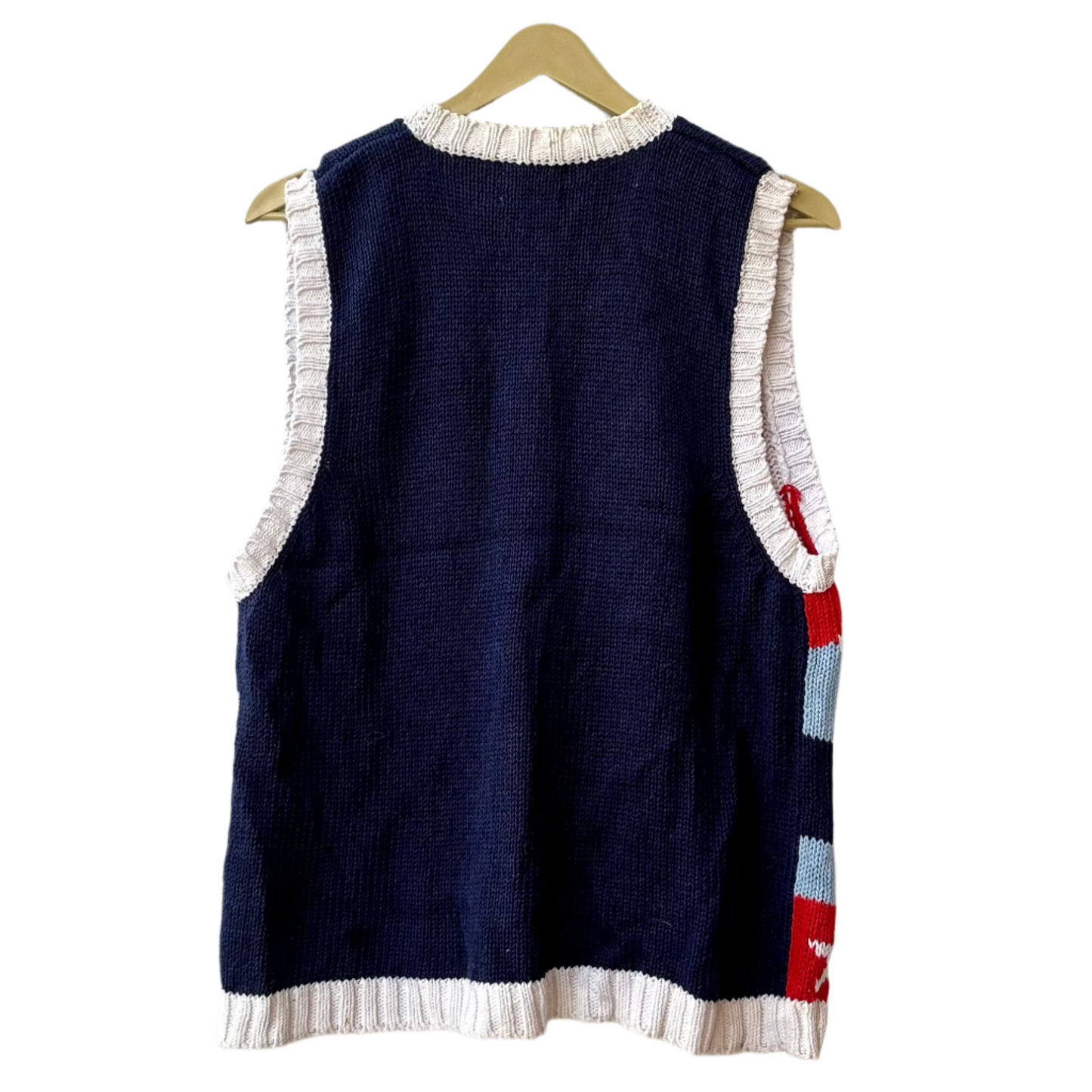 USA Sweater Vest