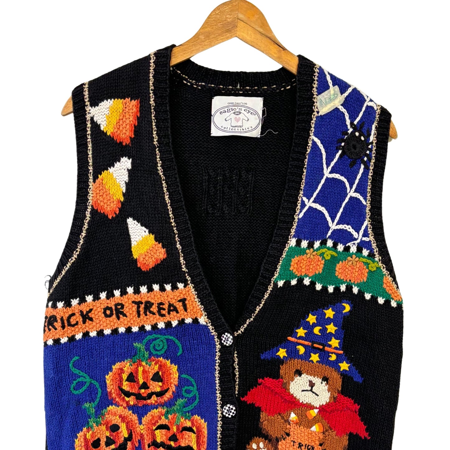 Spooky Knit