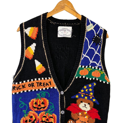 Spooky Knit