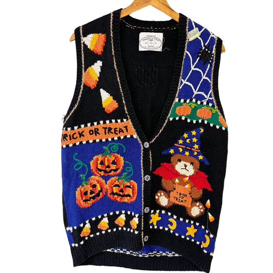 Spooky Knit