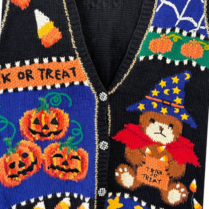 Spooky Knit