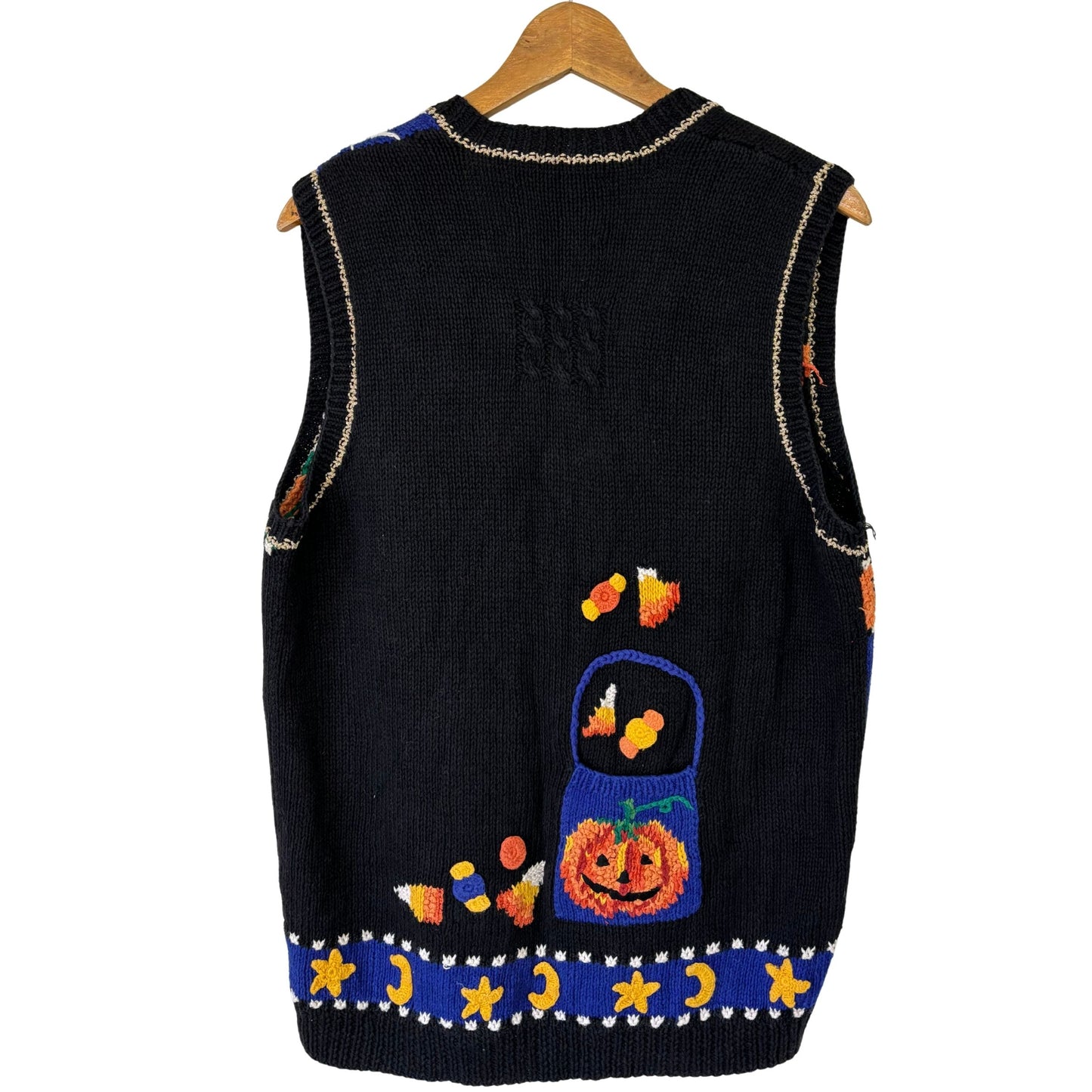 Spooky Knit