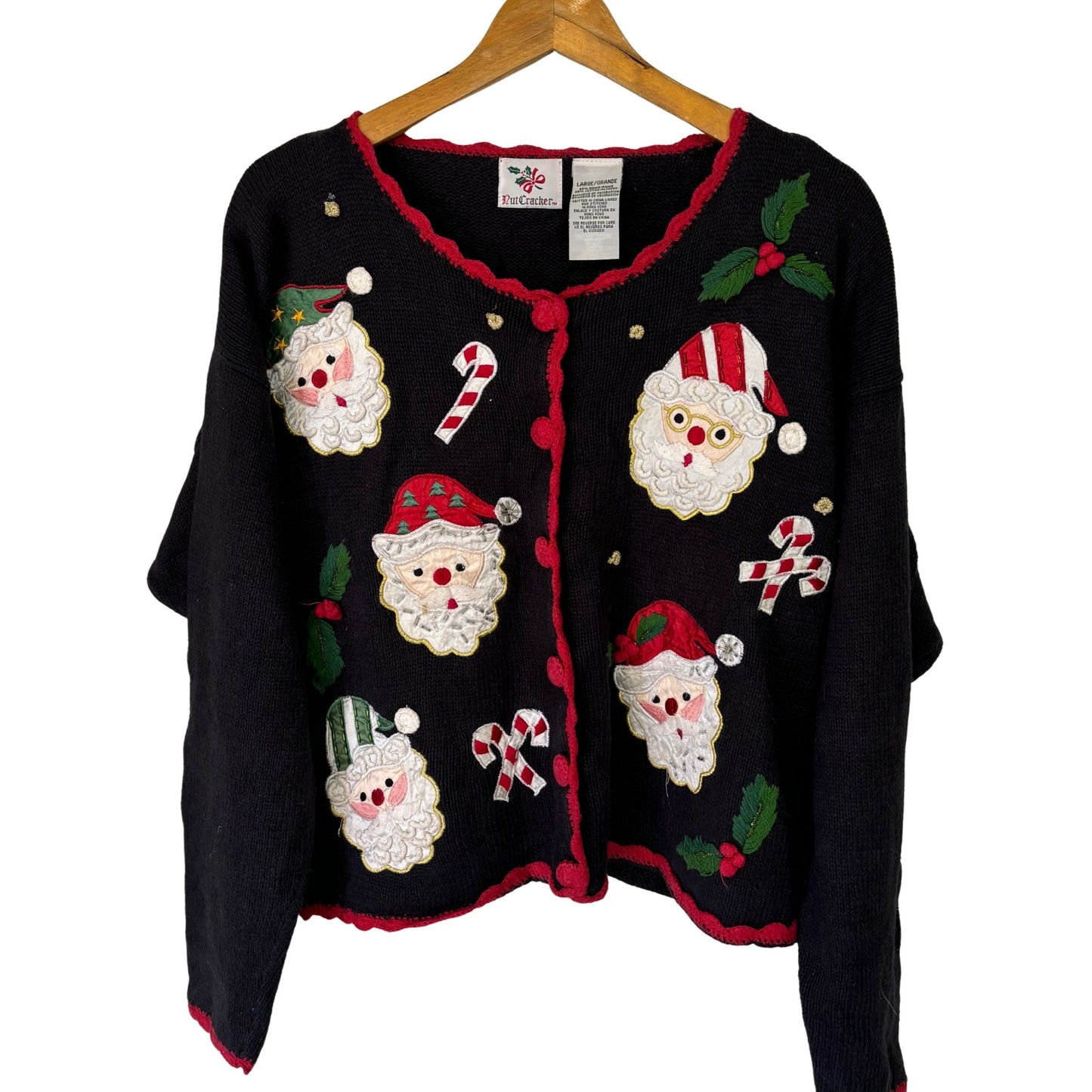 Santa Party Knit
