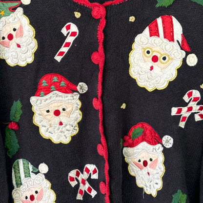 Santa Party Knit
