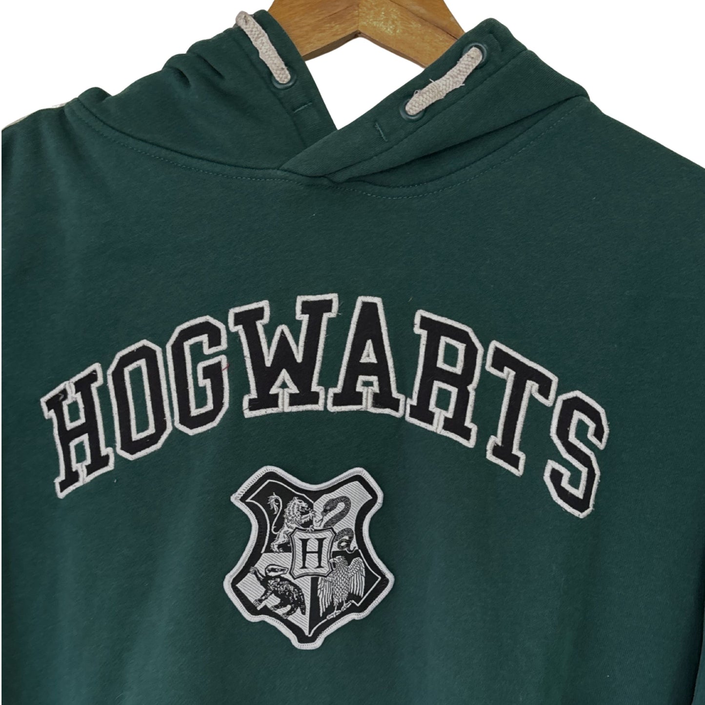 Green Aesthetic Hoodie