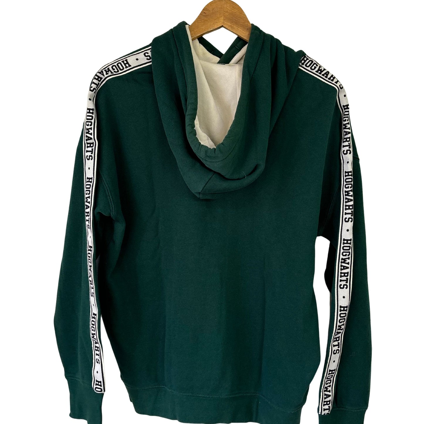 Green Aesthetic Hoodie