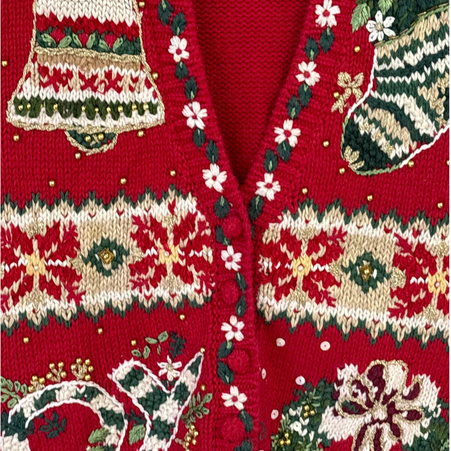 Tiara Christmas Vest