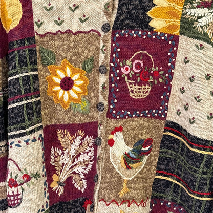 Autumn Picnic Patch