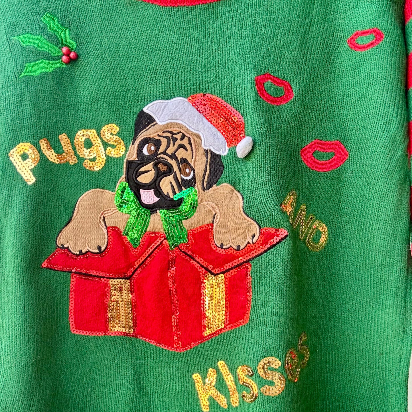 Pugs And Kisses