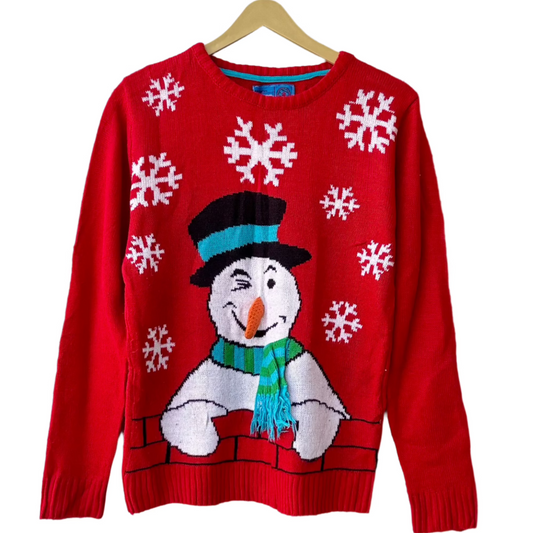 Snowman Dream