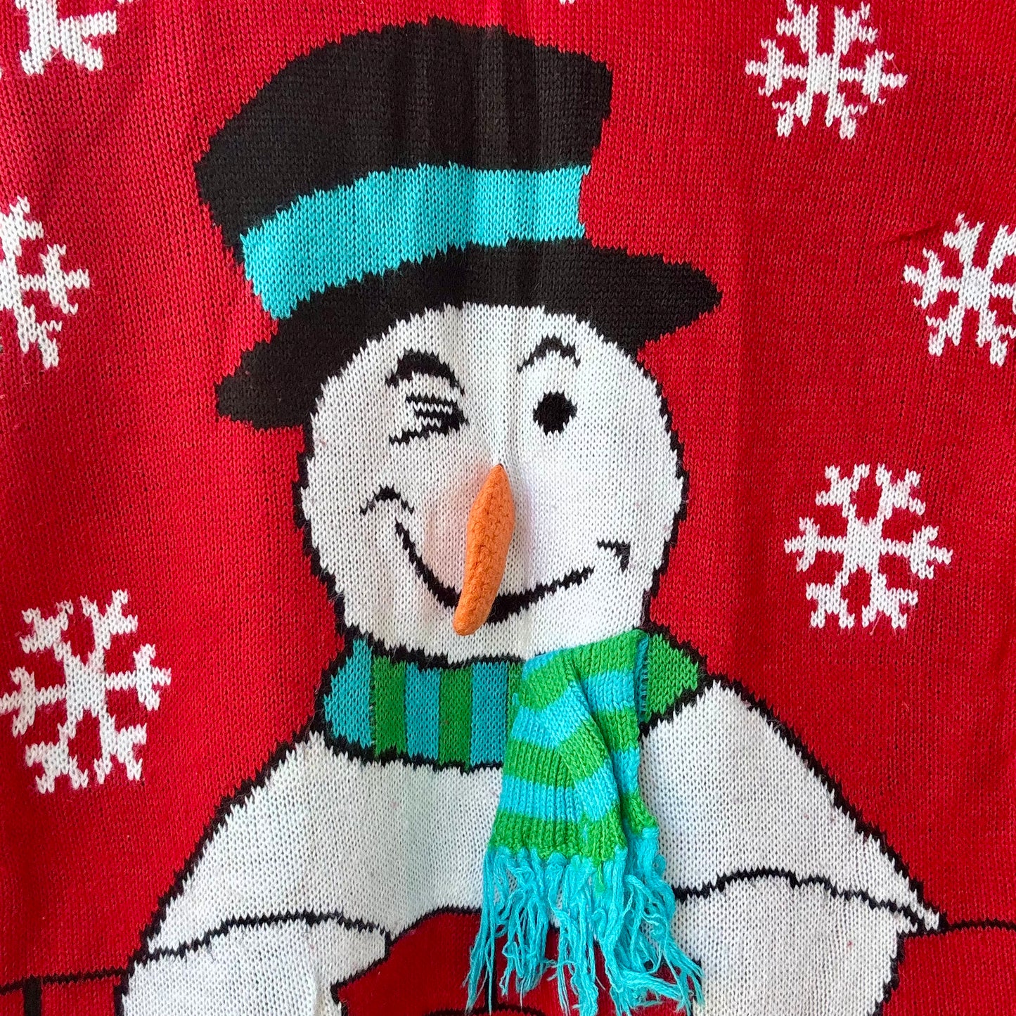 Snowman Dream