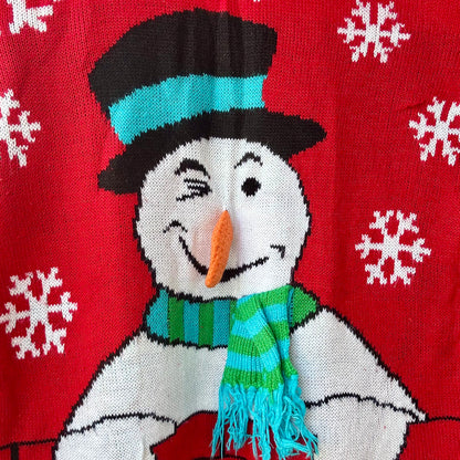 Snowman Dream