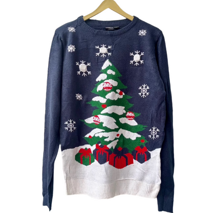 Icicle Elegance (has lights)