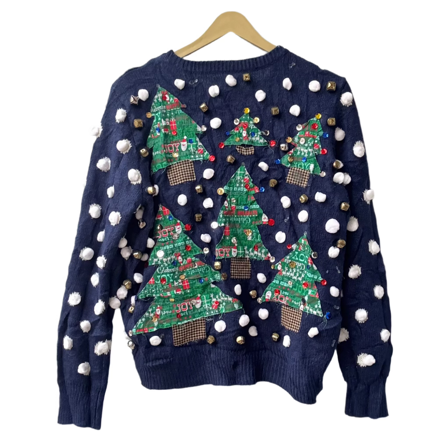 Snowman & Christmas Tree