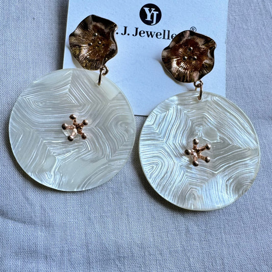 Shell Earrings