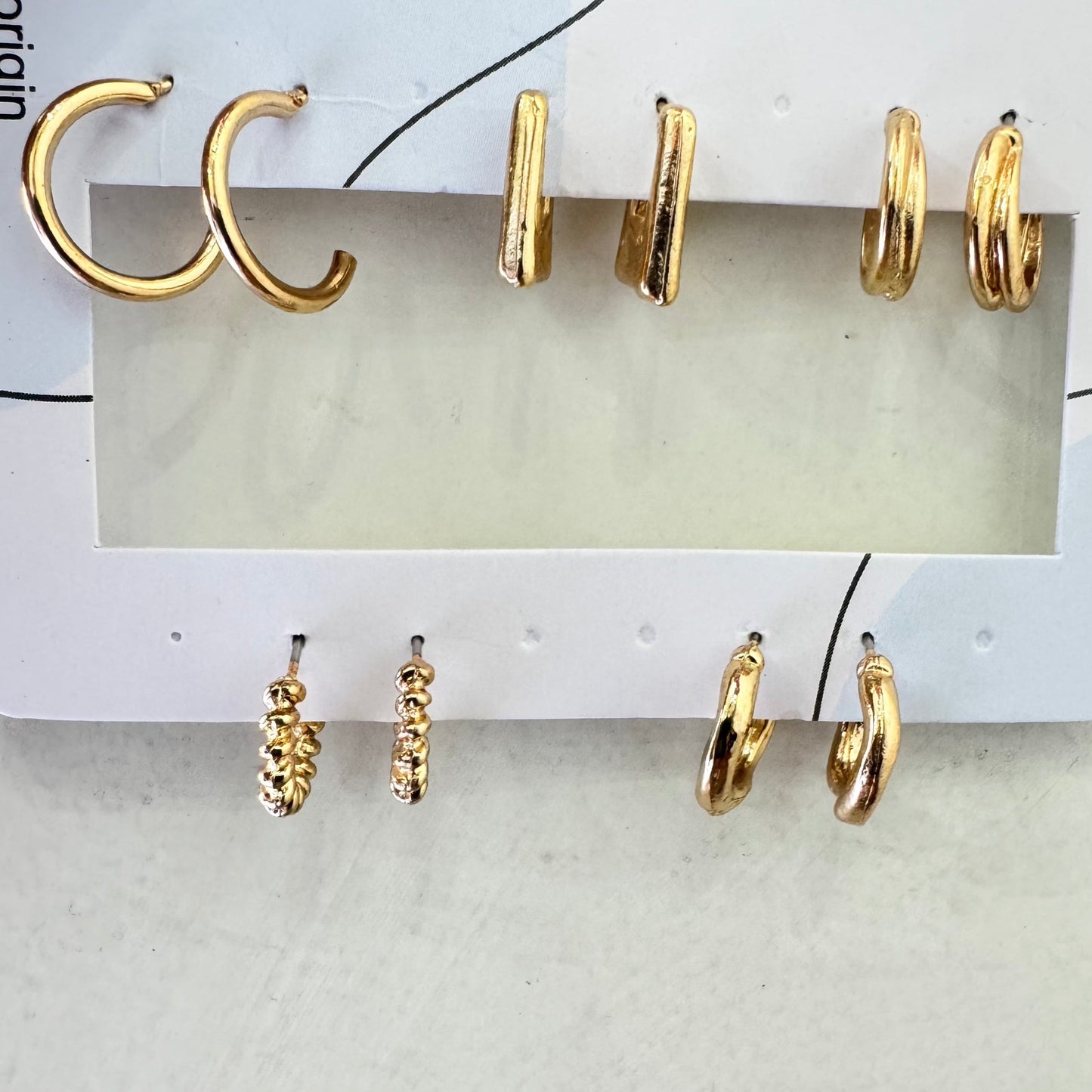 Small Earrings Combo