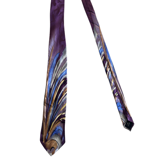 Swirl Storm Silk