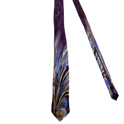 Swirl Storm Silk