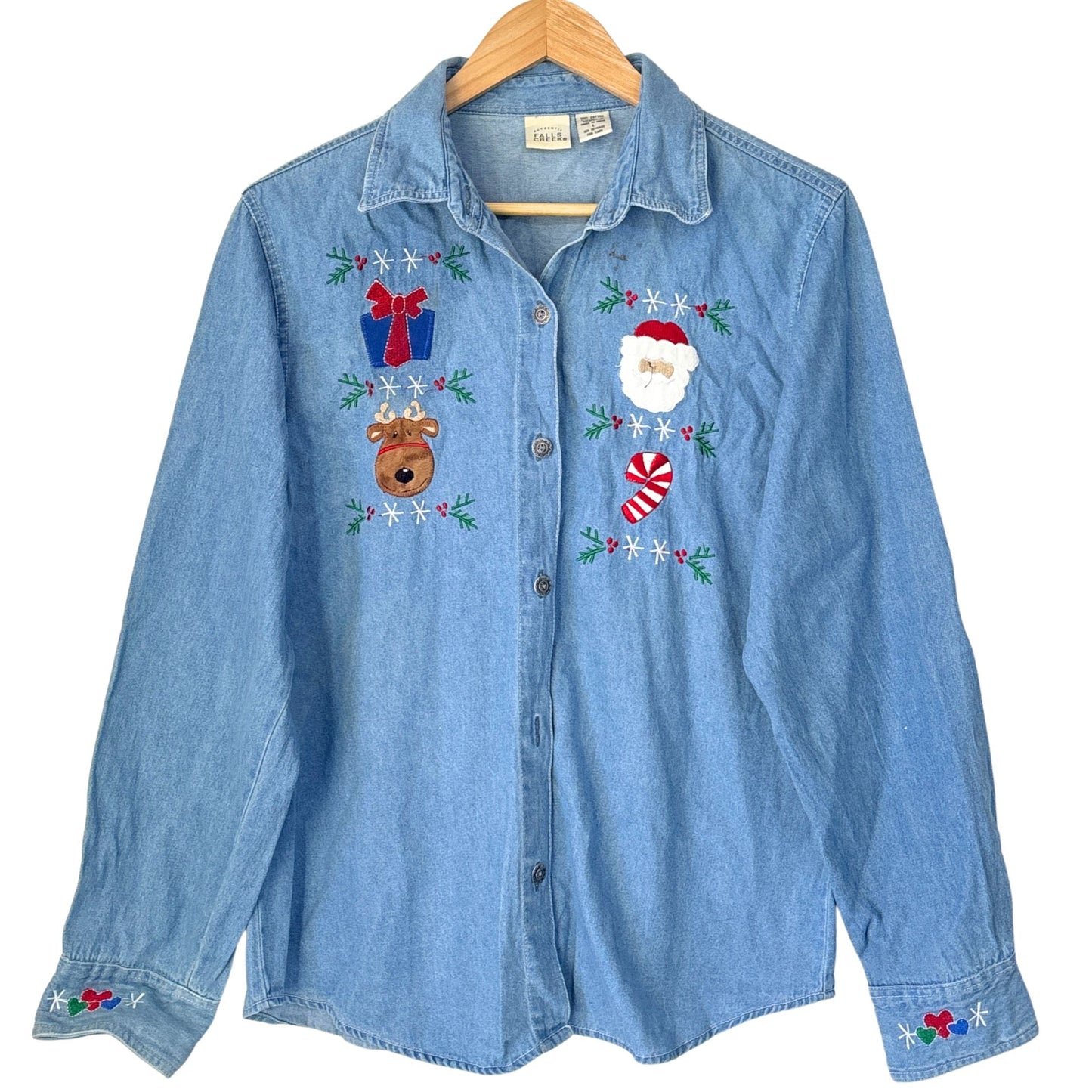 Denim December