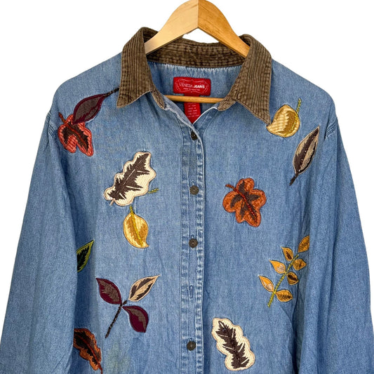 Corduroy Canopy