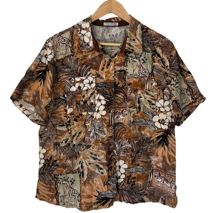 Safari Sunset Batik