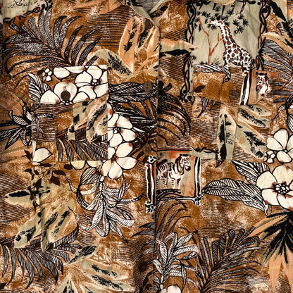 Safari Sunset Batik